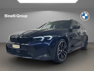 BMW M340d xDrive Touring