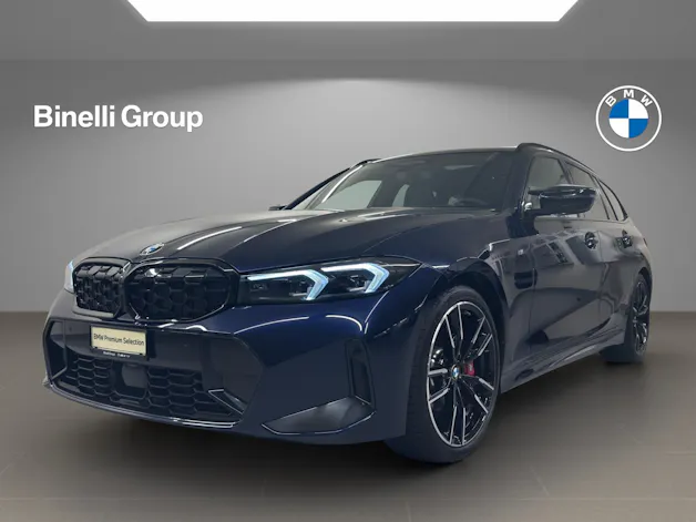 BMW M340d xDrive Touring