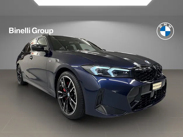 BMW M340d xDrive Touring