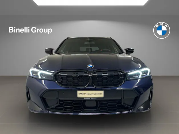 BMW M340d xDrive Touring