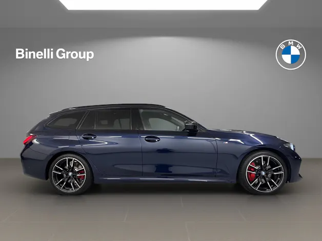 BMW M340d xDrive Touring