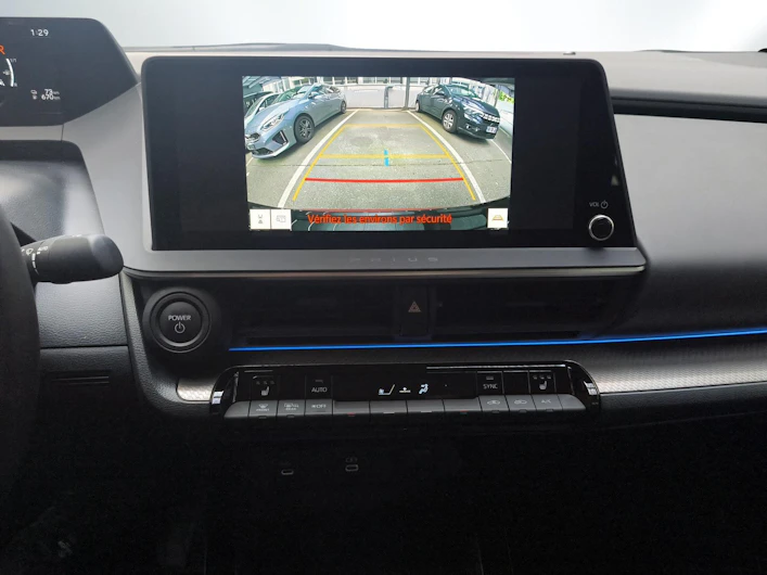 image du véhicule TOYOTA PRIUS+