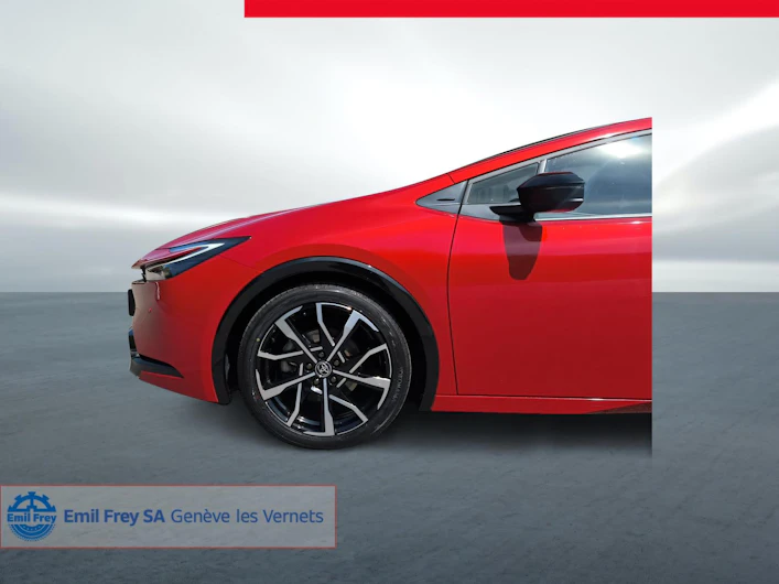 image du véhicule TOYOTA PRIUS+
