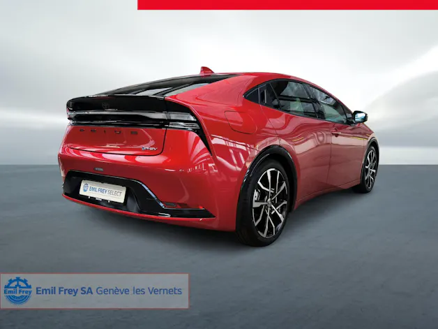 Toyota Prius 2.0 Plug-In-Hybrid Style