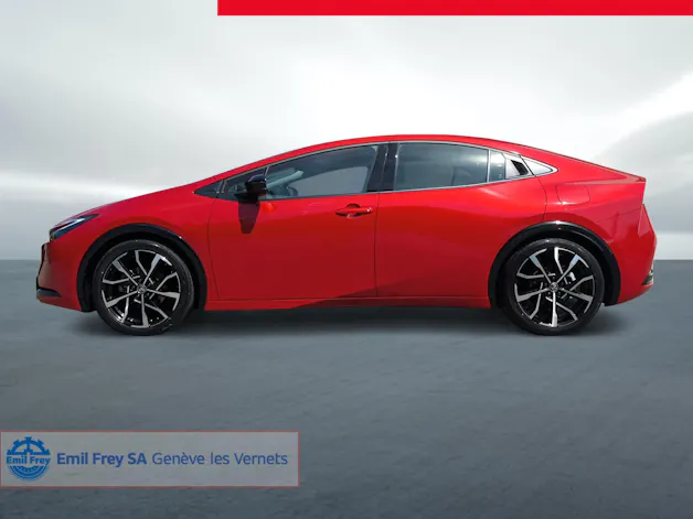 Toyota Prius 2.0 Plug-In-Hybrid Style
