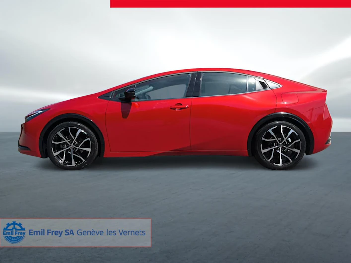 image du véhicule TOYOTA PRIUS+