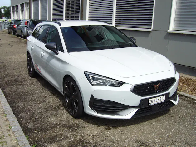 Cupra Leon ST 2.0 TSI 310 4Drive DSG