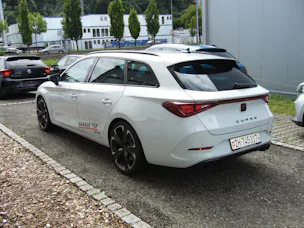 Cupra Leon ST 2.0 TSI 310 4Drive DSG