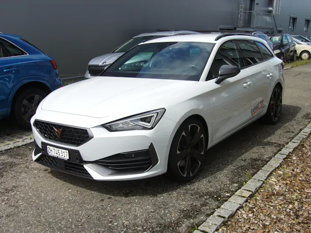 Cupra Leon ST 2.0 TSI 310 4Drive DSG