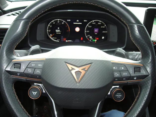 Cupra Leon ST 2.0 TSI 310 4Drive DSG