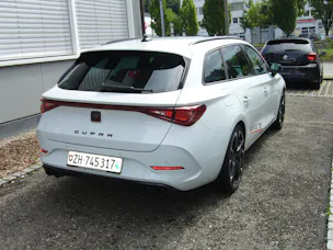Cupra Leon ST 2.0 TSI 310 4Drive DSG