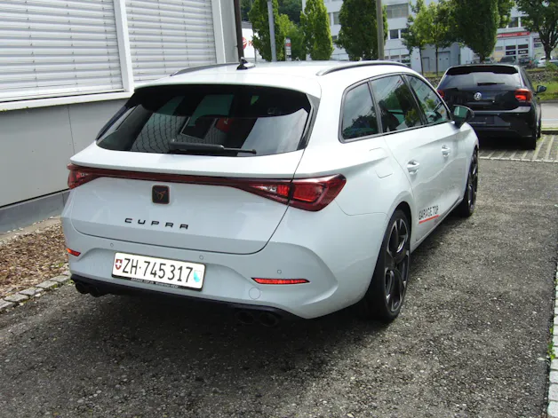 Cupra Leon ST 2.0 TSI 310 4Drive DSG