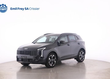 Vehicle image KIA Sportage 1.6 T-GDi Hybrid GT-Line Vehicle image KIA Sportage 1.6 T-GDi Hybrid GT-Line