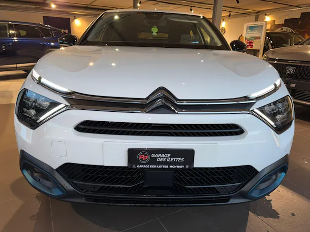 Citroën e-C4 Shine