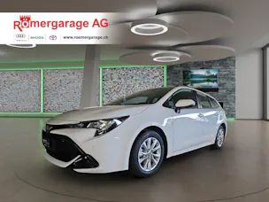 Toyota Corolla Touring Sports 1.8 HSD Comfort