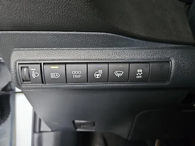 Toyota Corolla Touring Sports 1.8 HSD Comfort