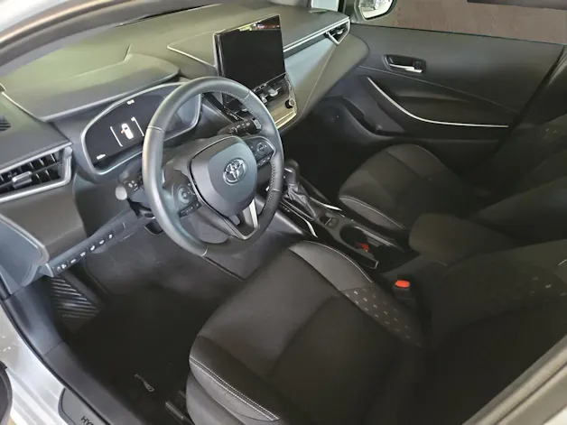 Toyota Corolla Touring Sports 1.8 HSD Comfort