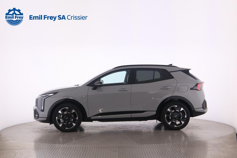 Vehicle image KIA SPORTAGE