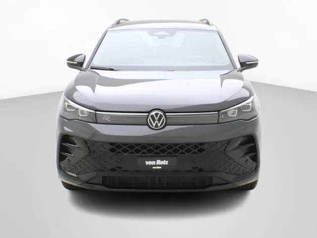 VW Tiguan 2.0 TSI DSG R-Line Black Style 4Motion (2025)