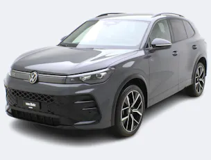 VW Tiguan 2.0 TSI DSG R-Line Black Style 4Motion (2025)
