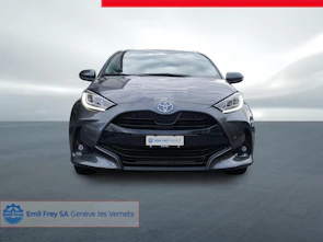 Fahrzeugbild TOYOTA Yaris 1.5 VVT-i HSD Trend