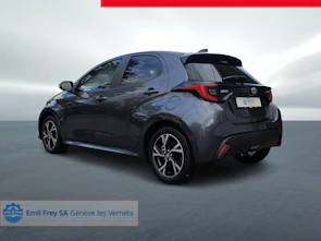 Fahrzeugbild TOYOTA Yaris 1.5 VVT-i HSD Trend