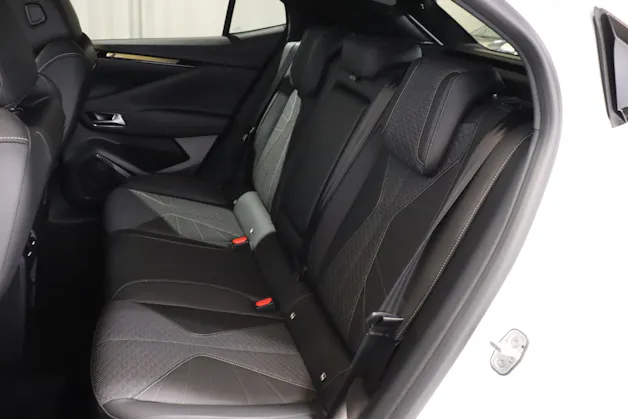 DS Automobiles No4 1.2 Hybrid Pallas