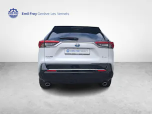 Toyota RAV4 2.5 Plug-In-Hybrid Platinum