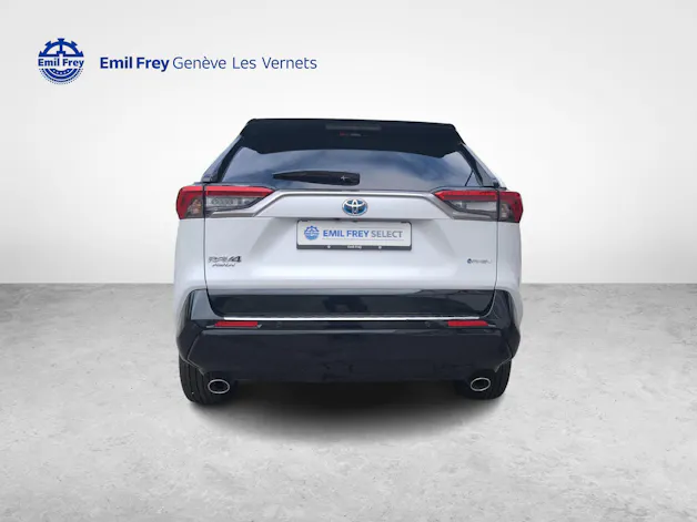 Toyota RAV4 2.5 Plug-In-Hybrid Platinum