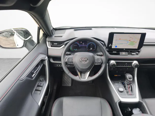 Toyota RAV4 2.5 Plug-In-Hybrid Platinum