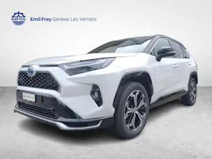 Toyota RAV4 2.5 Plug-In-Hybrid Platinum