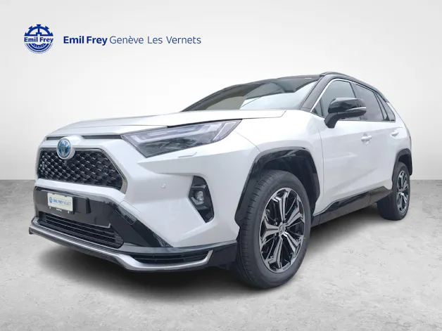Toyota RAV4 2.5 Plug-In-Hybrid Platinum