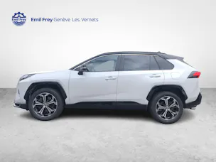 Toyota RAV4 2.5 Plug-In-Hybrid Platinum