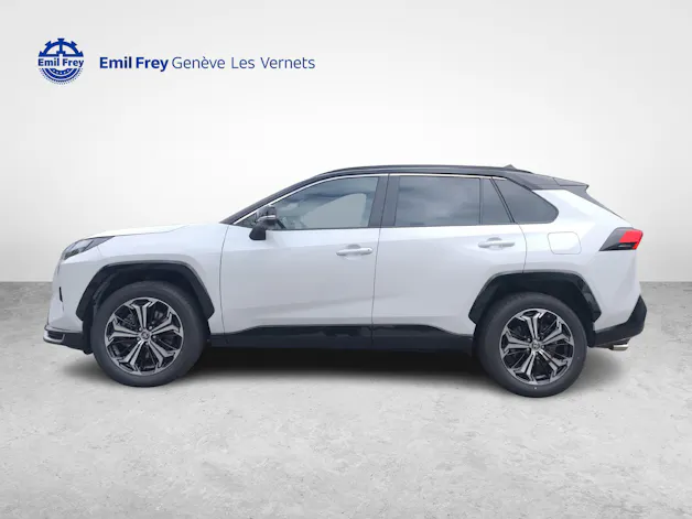 Toyota RAV4 2.5 Plug-In-Hybrid Platinum
