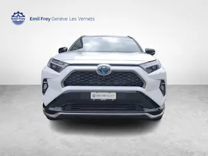 Toyota RAV4 2.5 Plug-In-Hybrid Platinum