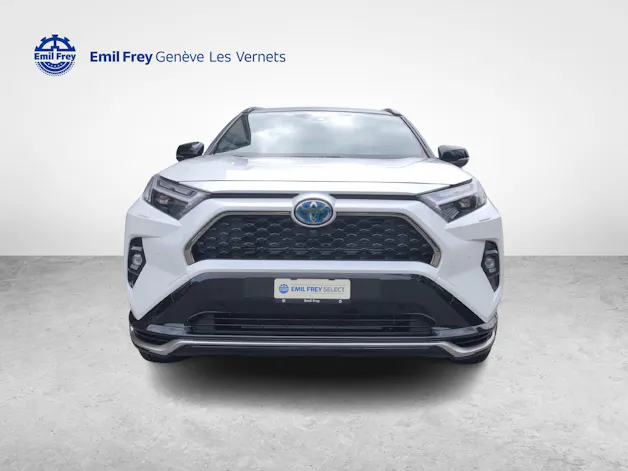 Toyota RAV4 2.5 Plug-In-Hybrid Platinum