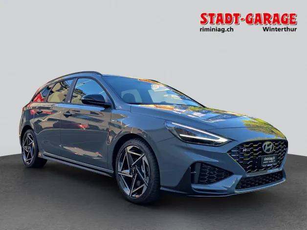 Hyundai i30 Wagon 1.5 T-GDi N-Line