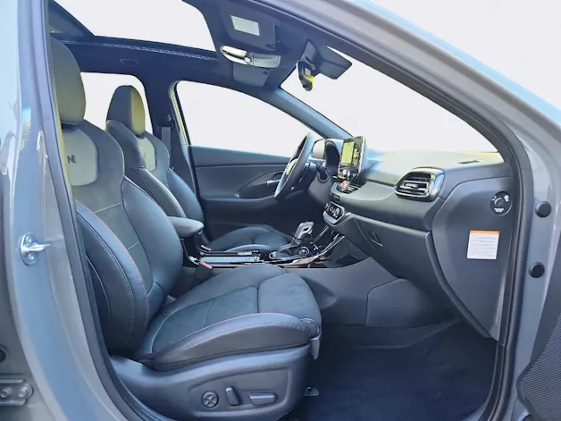 Hyundai i30 Wagon 1.5 T-GDi N-Line