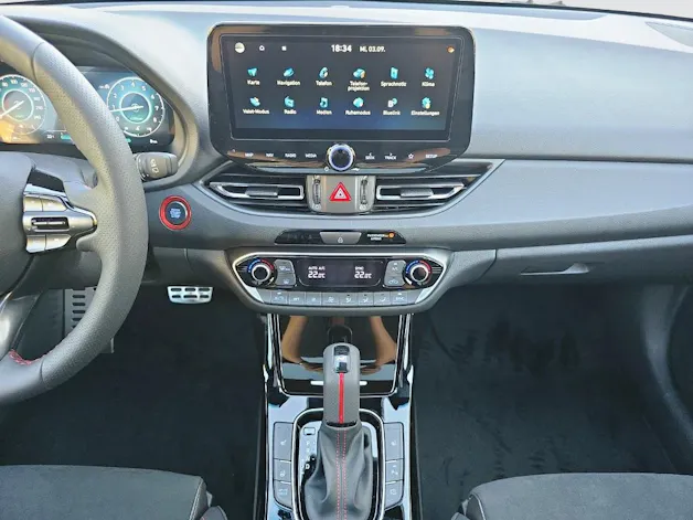 Hyundai i30 Wagon 1.5 T-GDi N-Line