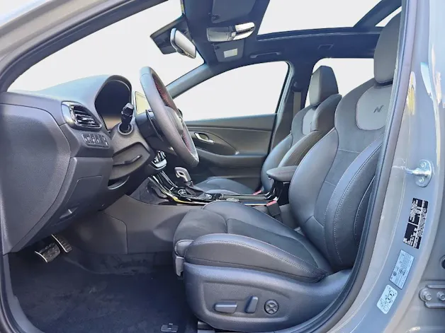 Hyundai i30 Wagon 1.5 T-GDi N-Line