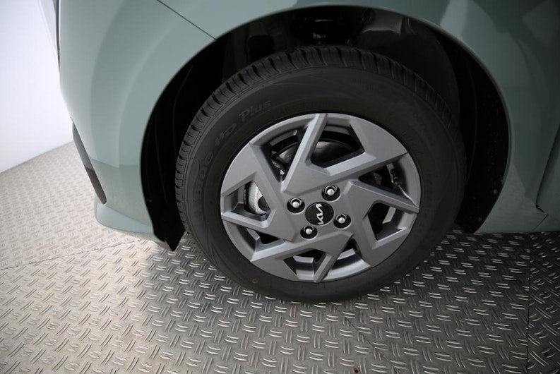 Vehicle image KIA PICANTO