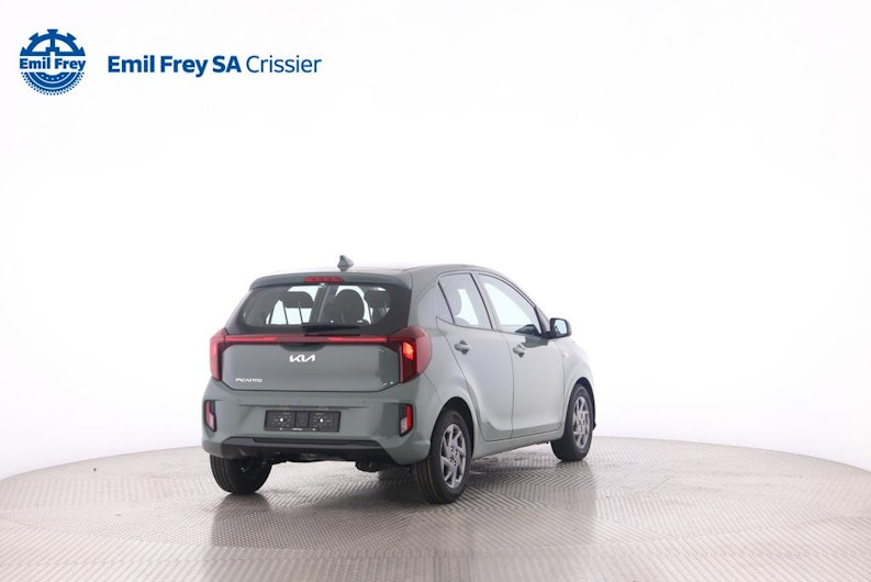 Vehicle image KIA PICANTO