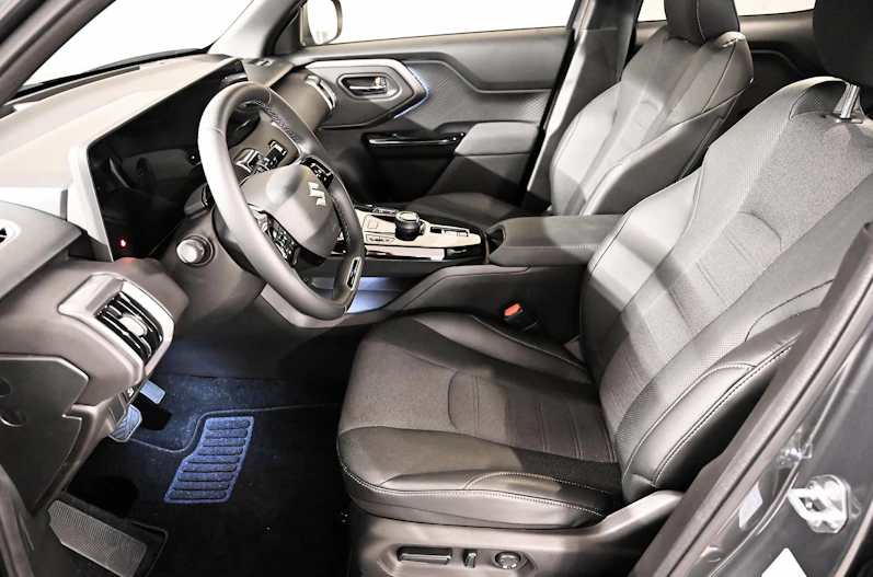 image du véhicule SUZUKI VITARA