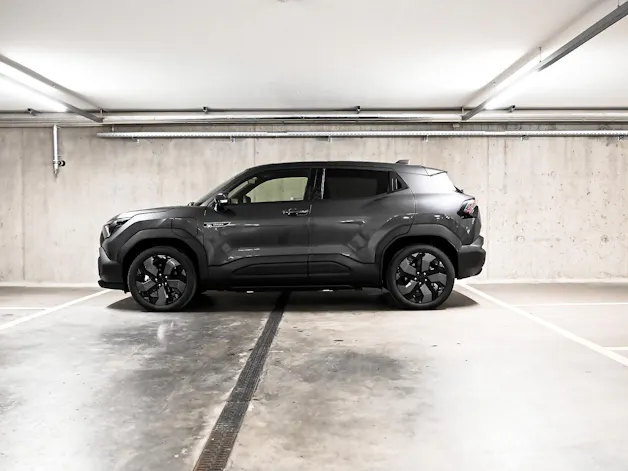 Suzuki e Vitara Compact Top 4x4