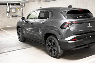 Suzuki e Vitara Compact Top 4x4