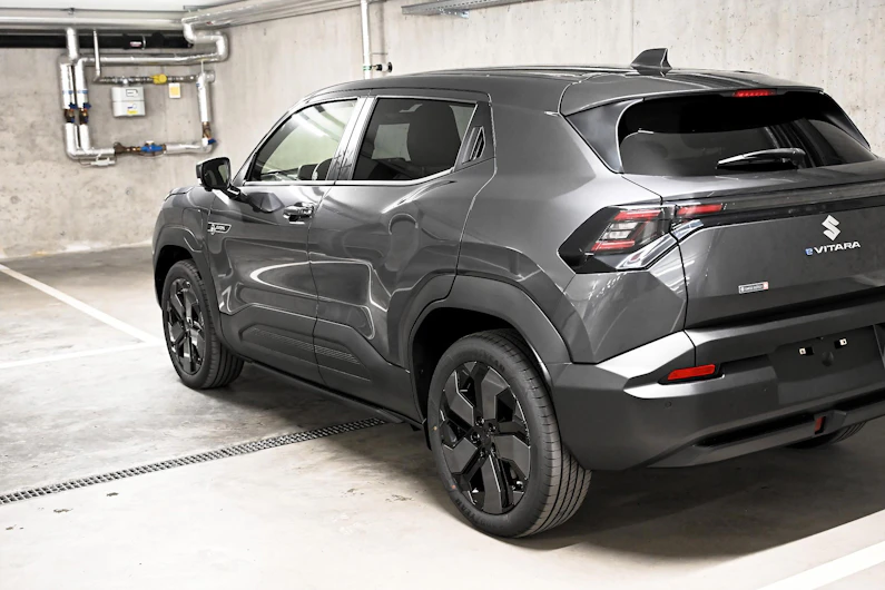 image du véhicule SUZUKI VITARA