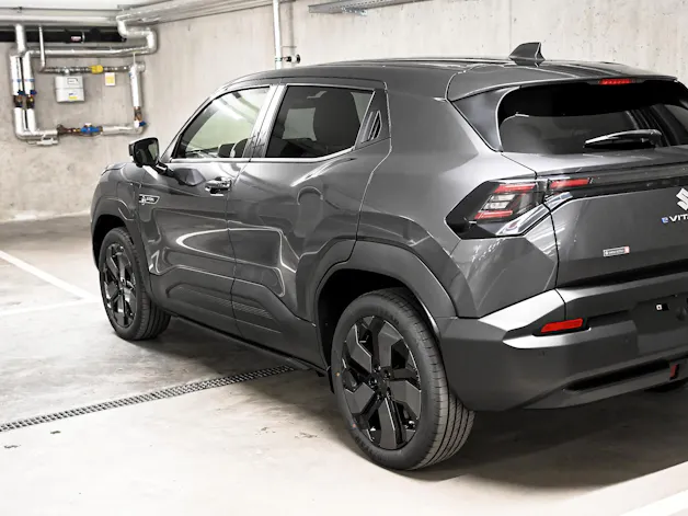 Suzuki e Vitara Compact Top 4x4
