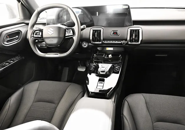 Suzuki e Vitara Compact Top 4x4