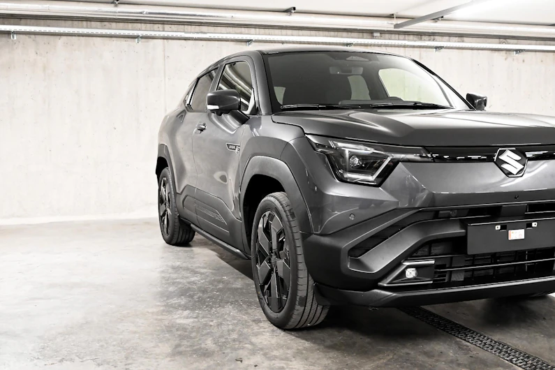 image du véhicule SUZUKI VITARA