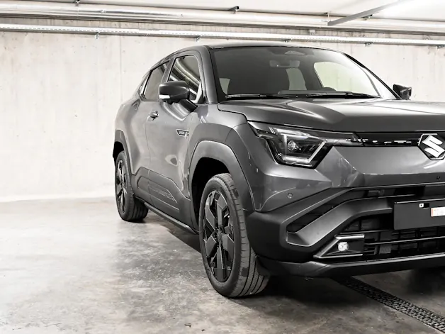 Suzuki e Vitara Compact Top 4x4